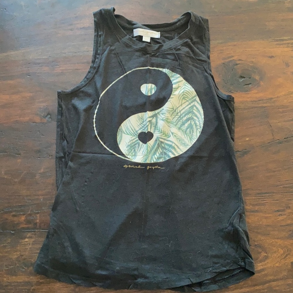 Spiritual gangster tank